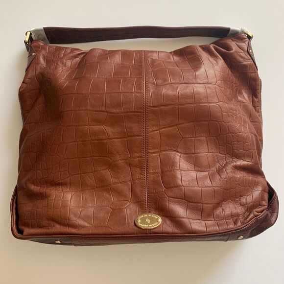 Y2K Adrienne Vittadini  Sling Hobo Handbag New - Picture 4 of 8